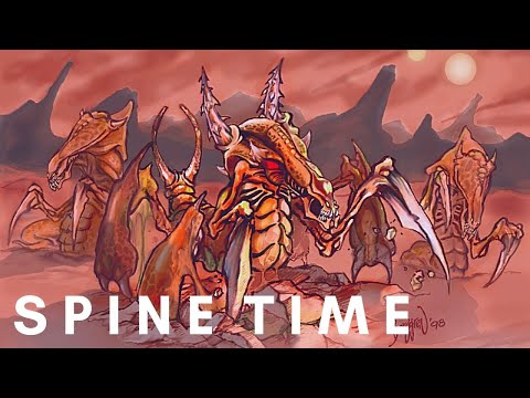 THE GROUND IS SPINES - Kerrigan Weekly Brawl [SC2 Direct Strike]