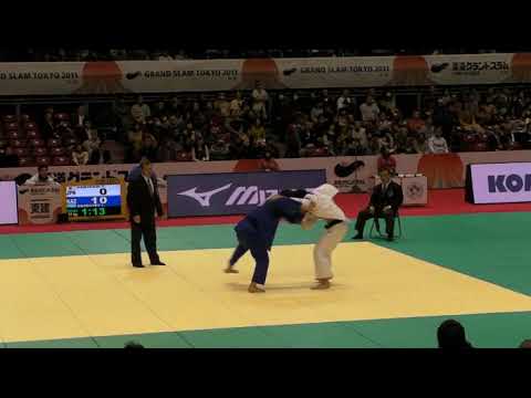 GS TOKYO 2011 81 PF KAWAKAMI Tomohiro JPN BOZBAYEV Islam KAZ