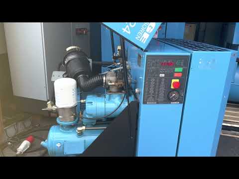 Schraubenkompressor Boge S24 - Nr. 606