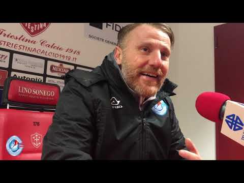 Il Post Match | Marcolini e Gelli dopo Triestina - AlbinoLeffe