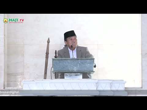 Mensyukuri Nikmat Kemerdekaan - Prof. Dr. KH Masrukhi, MPd | Khutbah Jum'at
