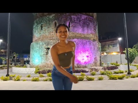  "BAILA CON: TANIA ORTIZ Y LOS ROBERTS: CARIÑO MÍO" 😃💃🏻🕺🏻 #PuraFelicidad #cumbia #parabailar2025