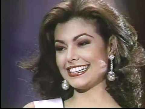 MISS UNIVERSE 1993