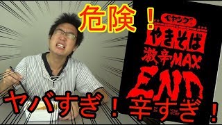 【危険】ペヤングの本気が本気過ぎて『本気か？』って本気で思ってしまった