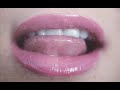Closeup Sexy Lips In HD