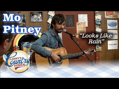 MO PITNEY sings LOOKS LIKE RAIN