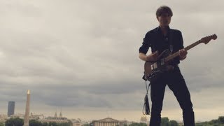 Franz Ferdinand - Love illumination | Empty Space #2 à l&#39;Hôtel de Crillon in Paris.