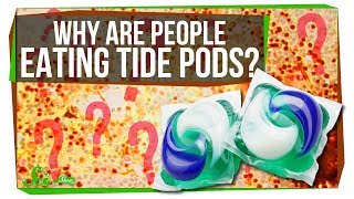 Why People Keep Eating Tide Pods