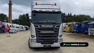 SCANIA R730 6X4 ACC Xenon Navi Hydraulik Retarder Euro 6 timber truck for sale image 4 SCANIA R730 6X4 ACC Xenon Navi Hydraulik Retarder Euro 6 timber truck image 4