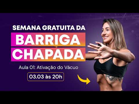 Aula 1: Aprenda de forma definitiva o Vácuo Abdominal no LPF - Do Básico ao Avançado