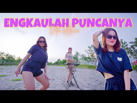 Vita Alvia - Engkaulah Puncanya  (Remix)