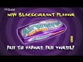 Airwaves Blackcurrant Gum Turbocharged Sucker TV Advert 2002