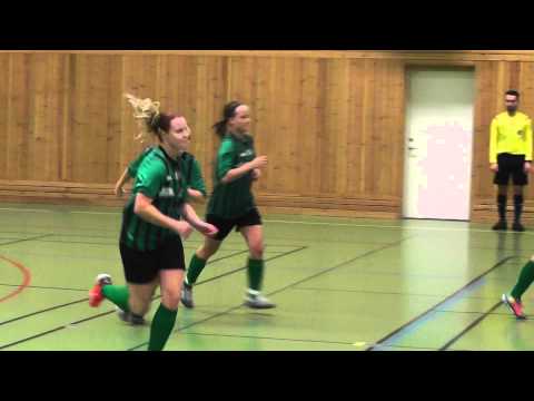 Kabel-tv: Elina Bengtsson gör mål på Sjömarken