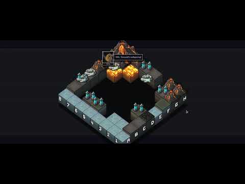 [Into the Breach] Rusting Hulks - Final Battle - Hard - 3 Islands Complete