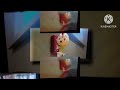 YTPMV Chicken Little School Rain PE Scan