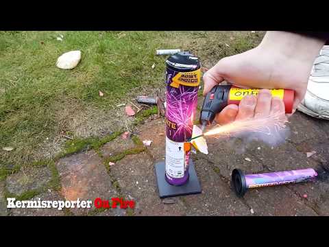 VUURWERK COMPILATIE 2016-2017