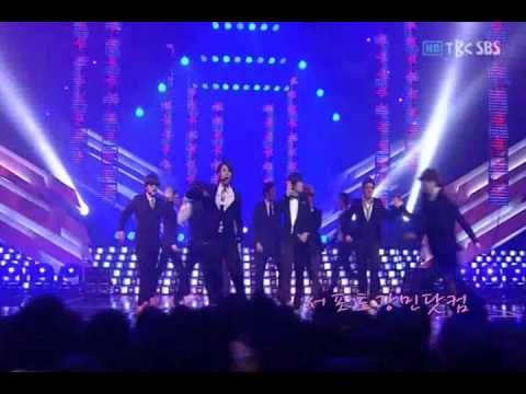 [FANCAM] Kangin & Sungmin