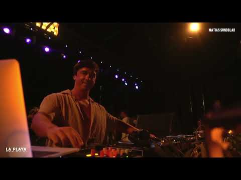 Matias Sundblad@LaPlaya Festival Mute MDP 2024