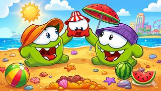 OM NOM LIVE 💚 NON-STOP FUNNY CARTOONS FOR KIDS