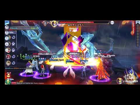 Boss Legião - Lune - Saint Seiya Awakening - 565 kk total 1.697 milhões