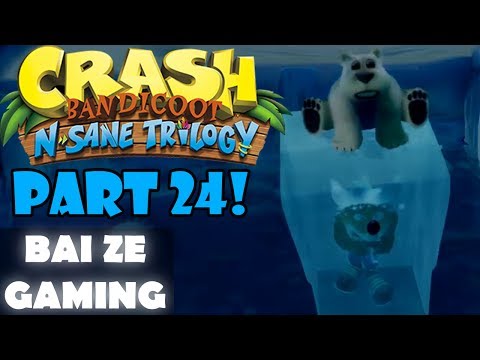 N Sane Trilogy Crash 2 Pt24 - Spaced Out! Final Boss and Ending!