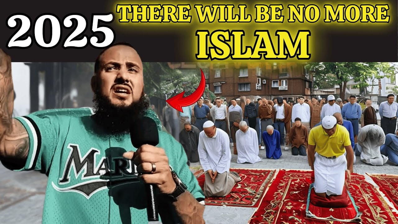 SHOCKING TRUTH: Why Muslims Are Abandoning Their Faith for Christ? | The Wanderer | God's 411