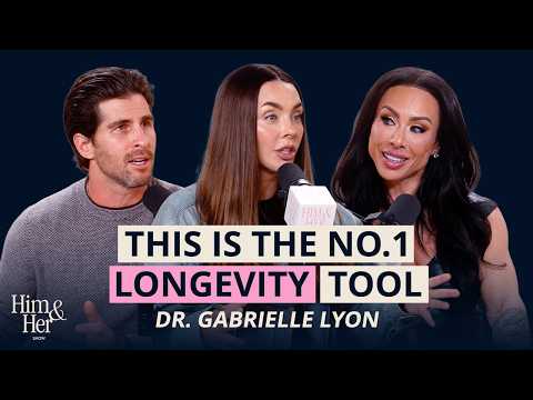 Muscle Expert Dr. Gabrielle Lyon: “GLP-1s Are Making People Weak, It Will Cost Them Years”
