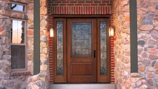 Menards Exterior Door