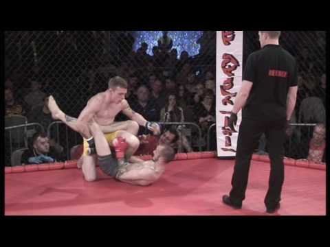 Ross Quearney V Daire Toman