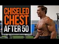 7 Chest Exercises for Men Over 50 to TARGET 🎯 Pec Muscles