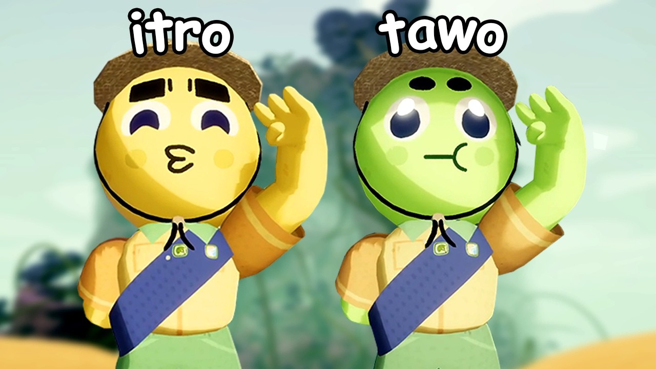 esses DOIS conseguiriam subir uma MONTANHA!?