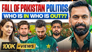 Download lagu Reason behind fall of Pakistan Cricket! What will be Hafeez 11?? Next t20 Captain?  mp3