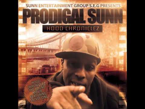 Prodigal Sunn Ft Hell Razah & Tua - Rising