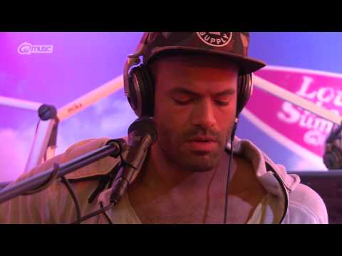 Alain Clark - Change Will Come (live bij Kristels Kampvuur) // Q-music