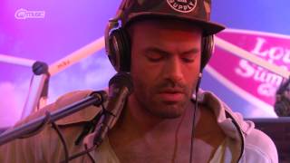 Alain Clark - Change Will Come (live bij Kristels Kampvuur) // Q-music