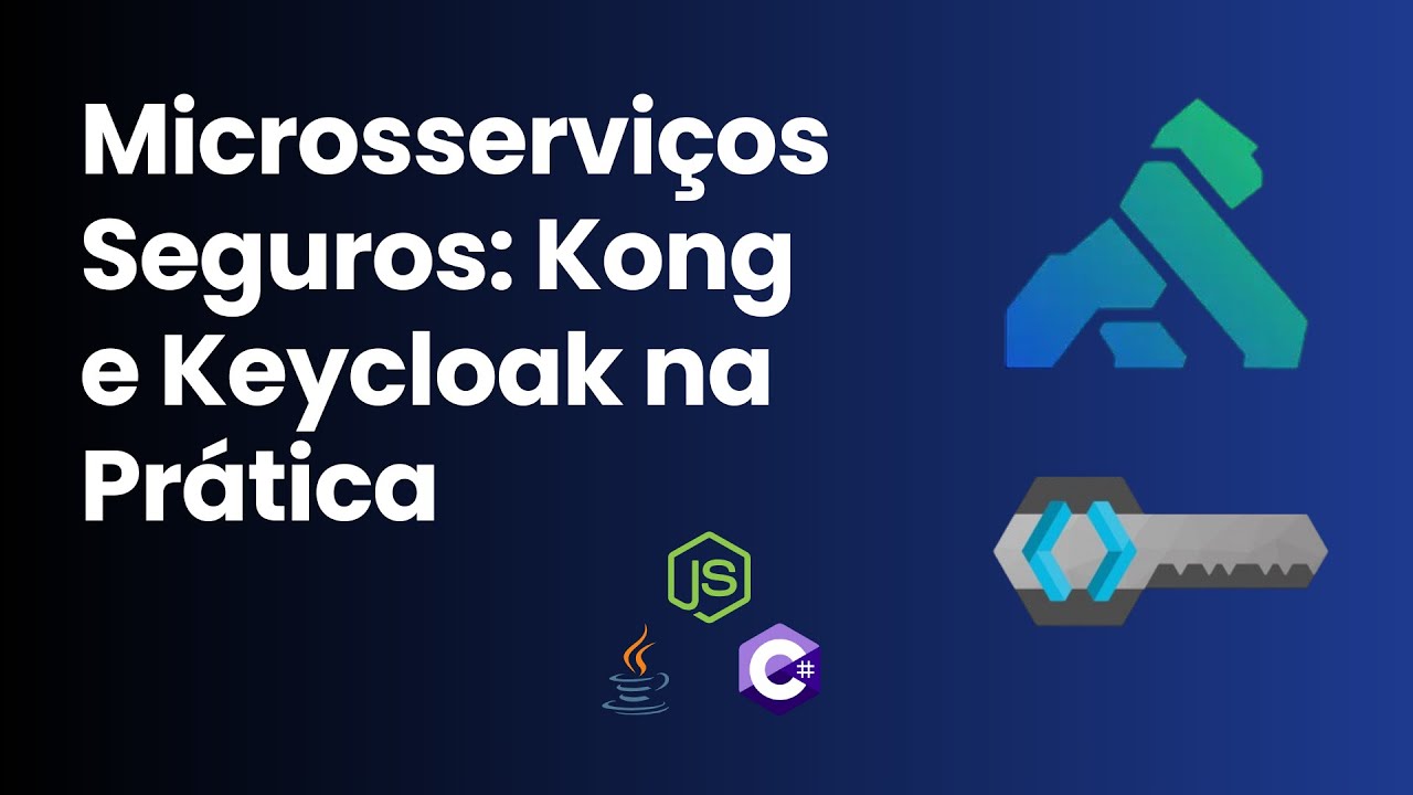 Protegendo sua API com JWT: Integração Keycloak e Kong