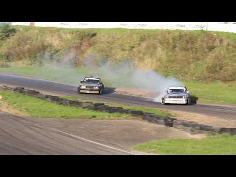 Drift Trophy Koszalin 2019 (Runda 3) - TOP 16 (Nowicki vs Krawczyk)