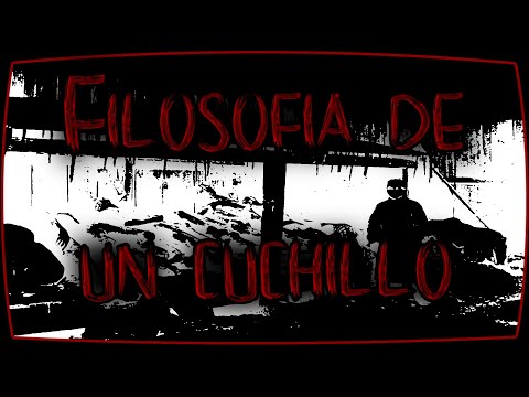 Filosofía de un cuchillo | Escuadrón 731 | Resumen.