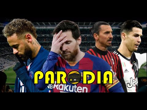 🎶UM MUNDO TRISTE SEM FUTEBOL - Paródia Péssimo Negócio - Dilsinho