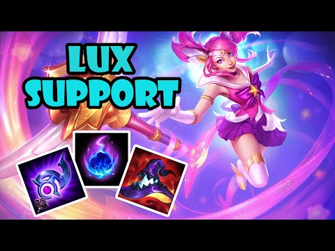 LUX IS BROKEN IN SEASON 12 - LUX GUIDE