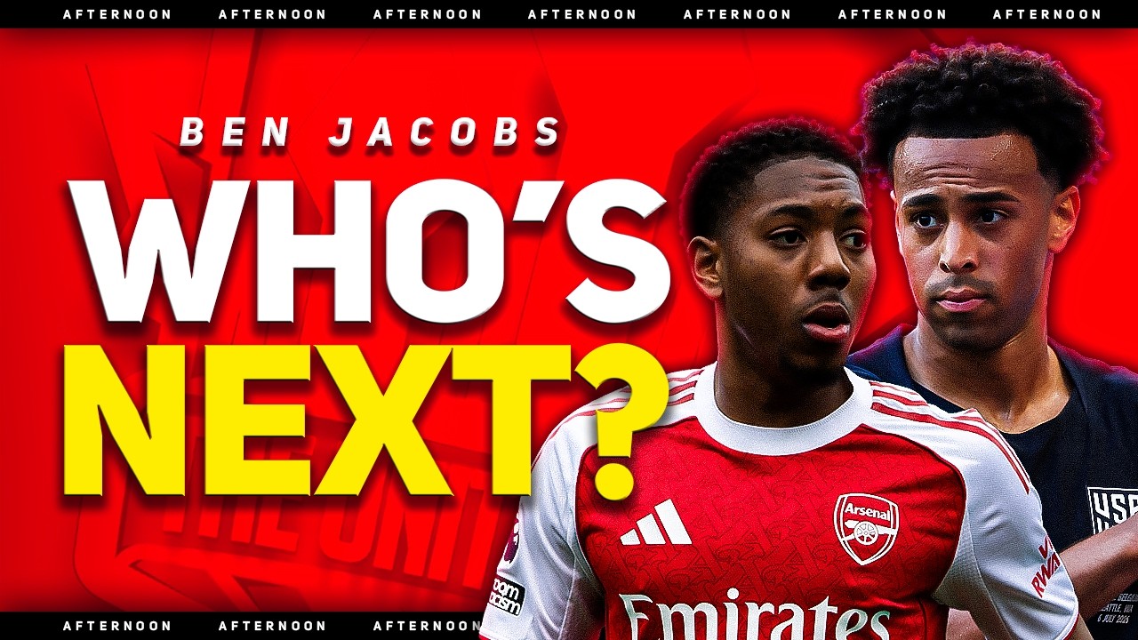 What's going on at UNITED? Midfielder & Left-back TRANSFER latest! Ben Jacobs interview