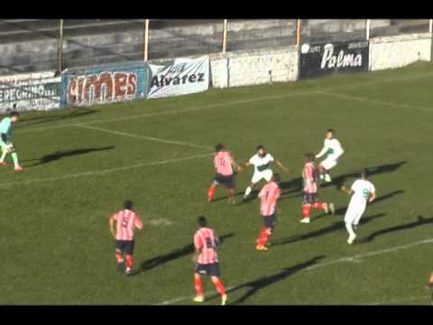 FEDERAL B: BELLA VISTA DE BAHÍA BLANCA 2 RACING DE TRELEW 0