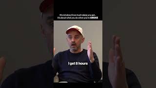 It's not about how much sleep you get...