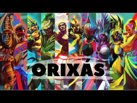 OS MAIS LINDOS PONTOS DOS ORIXÁS NA UMBANDA (SELEÇÃO ORIXÁS)