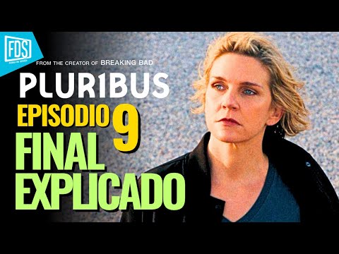PLURIBUS 😃 | Capítulo 9 | FINAL EXPLICADO | Apple TV