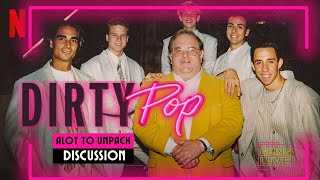 🔴Dirty Pop LIVE Discussion: Unpacking the Lou Pearlman Scandal