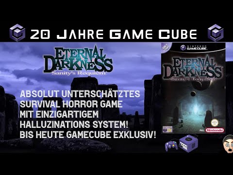 20 Years of GameCube Eternal Darkness Review