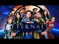 Eternals (2021) Film Summary