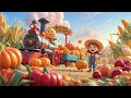 Animal Train Song Autumn Harvest Express ️ A Fun Fall Adventure For Kids