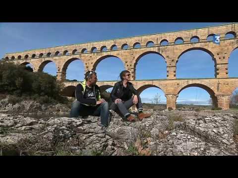 Le pont du Gard défie le temps